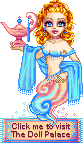 Genie doll