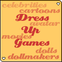 Dress up banner