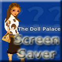Screen saver banner