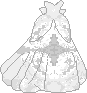 whited