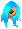 blued