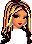 blonde